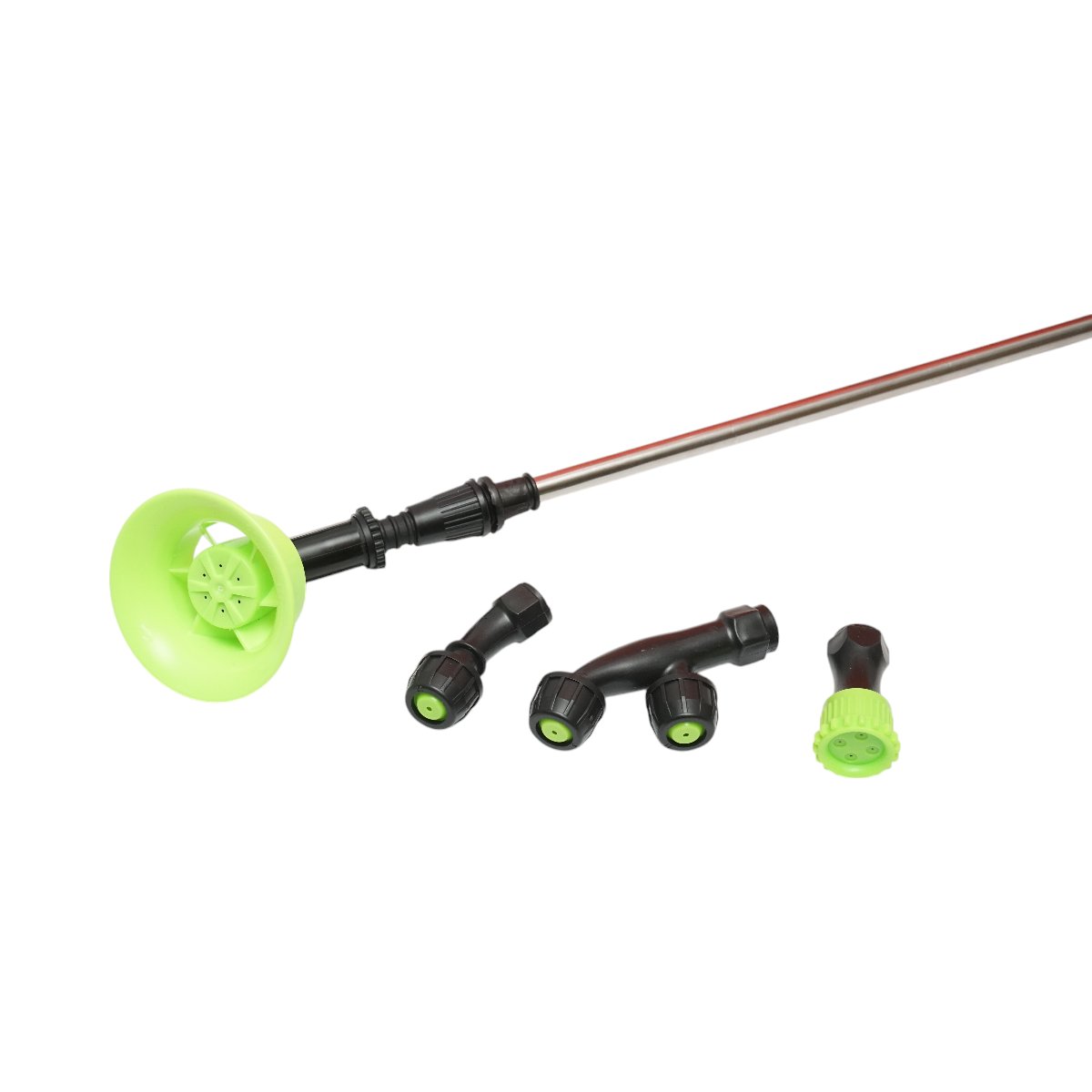 Pompa de stropit, vermorel electric cu rezervor 16L, baterie 12V/8Ah, 4 duze, debit 4 l/min THOR